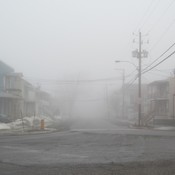 Brouillard trÃ¨s dense