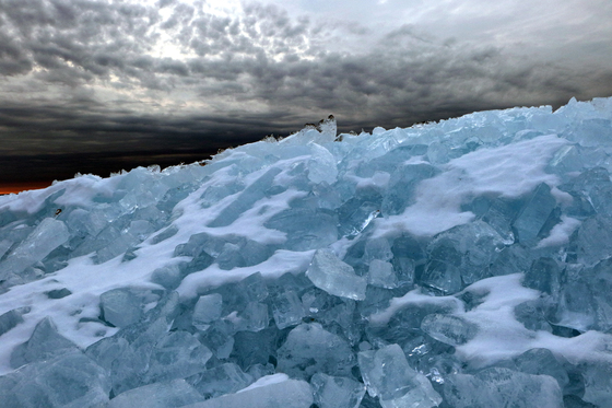 Ice Mound